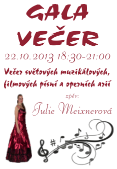 Gala večer